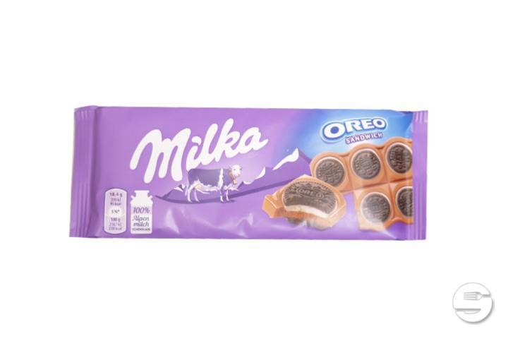 Milka Oreo Tafel - Speedy24