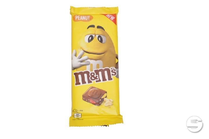 M&Ms Schoko Tafel - Speedy24