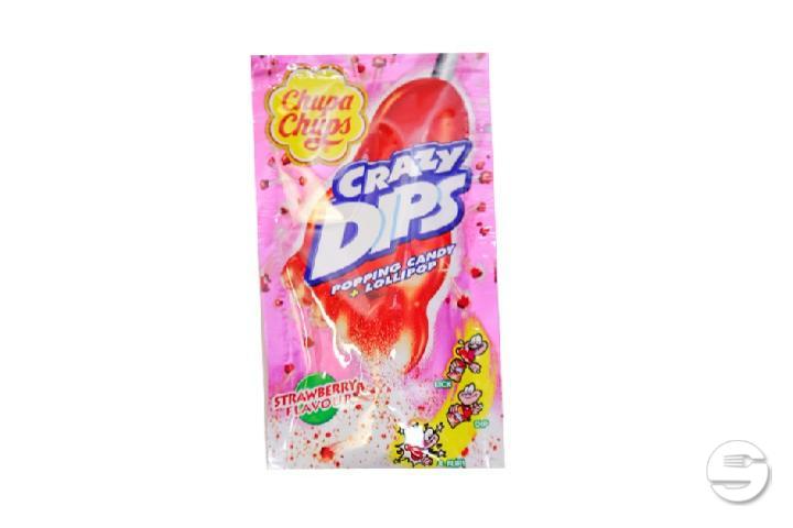 Chupa Chups Crazy Foot Dip - Speedy24