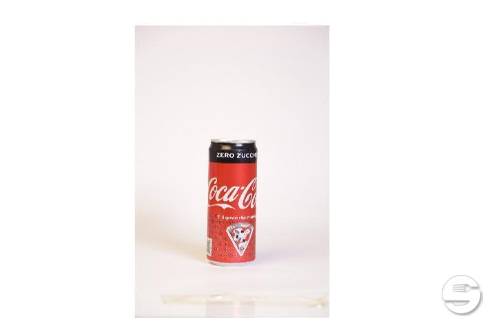 Coca Cola Zero - Speedy24