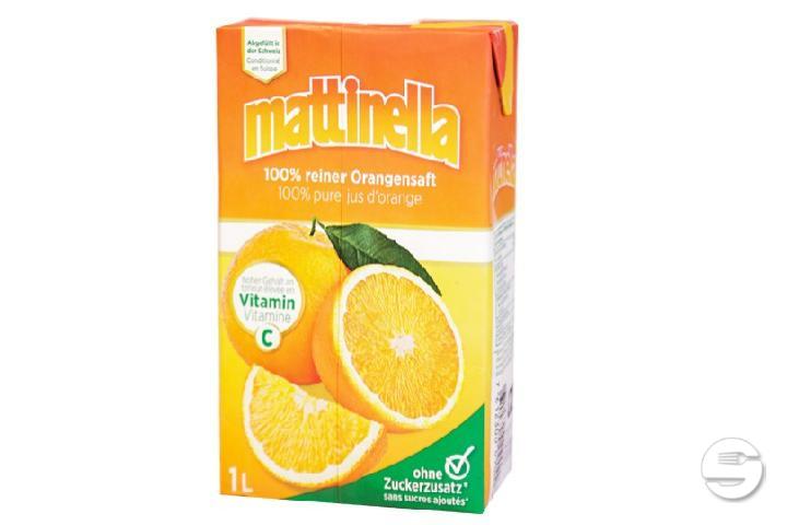 Orangensaft - Speedy24