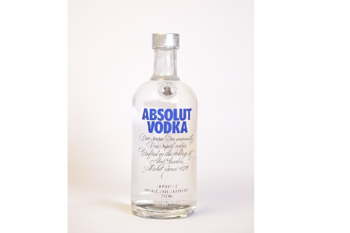 Absolut Vodka - Speedy24