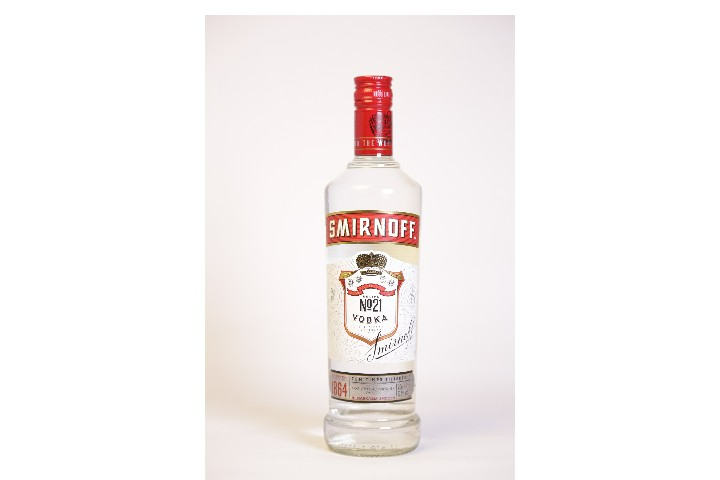 Smirnoff Vodka - Speedy24