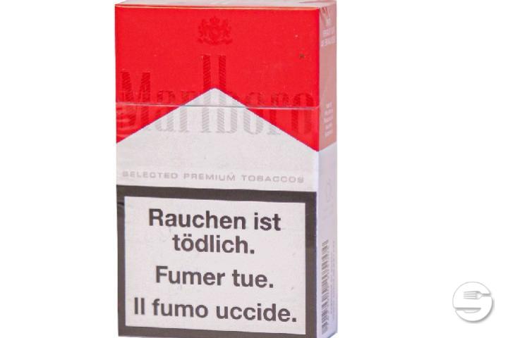 Marlboro Rot - Speedy24