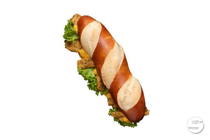 Baguette Planted Curry - Brezelkönig ZH Glattzentrum