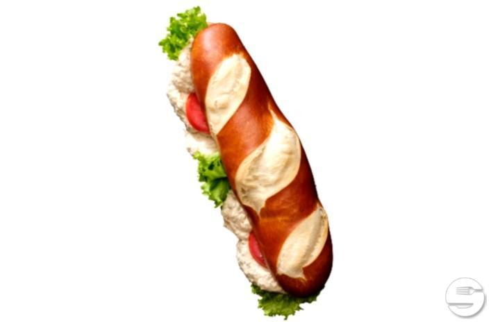 Baguette Mousse de thon - Brezelkönig ZH Glattzentrum