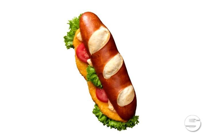 Baguette Poulet - Brezelkönig ZH Glattzentrum