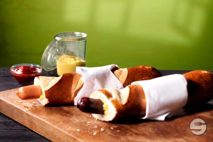 Wienerli vegano - Brezelkönig ZH Glattzentrum