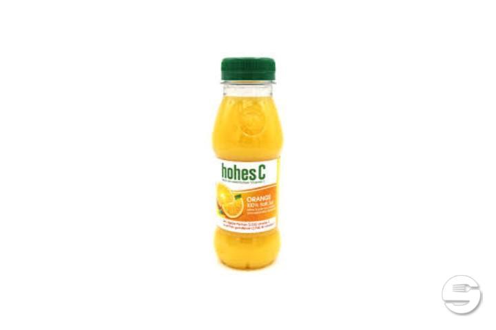 Jus d'orange - Brezelkönig ZH Glattzentrum