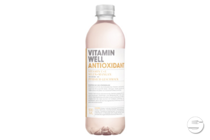Vitamin Well Antioxidant - Brezelkönig ZH Glattzentrum