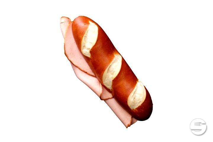 Delizia Fleischkäse - Brezelkönig ZH Glattzentrum