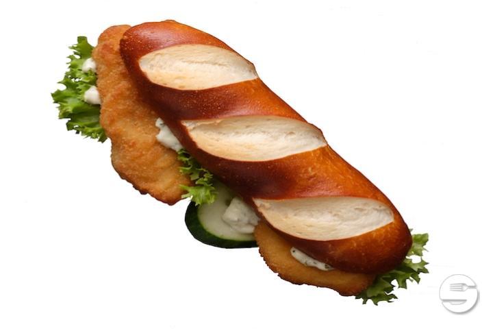 Délice Beignets de Poisson - Brezelkönig ZH Glattzentrum