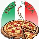 Logo First Pizza