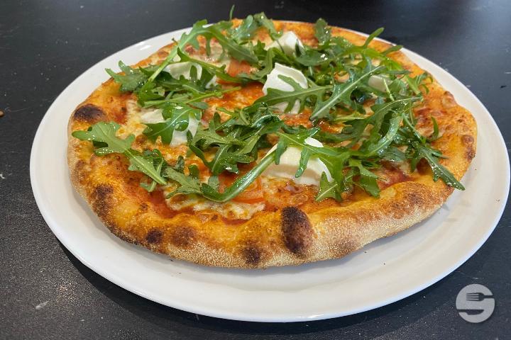 Buffala - First Pizza