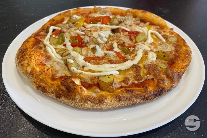 Boisée - First Pizza