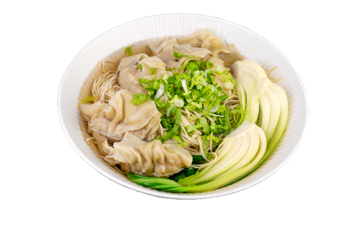 Wonton Noodle Soup - Hong Kong Express
