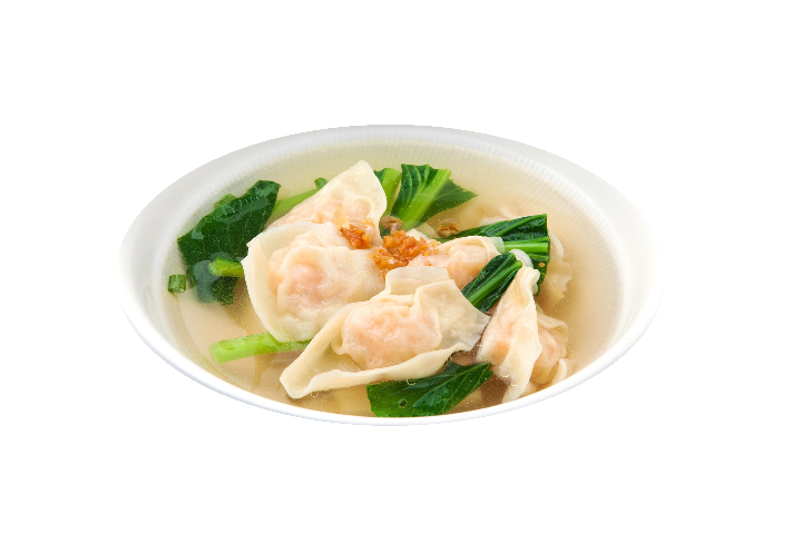Wonton Soup - Hong Kong Express