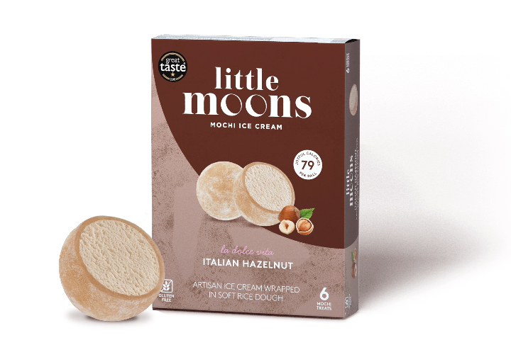 Hazelnut Mochi - Hong Kong Express