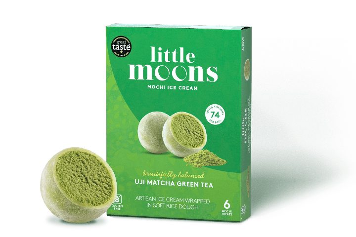 Green Tea Mochi - Hong Kong Express