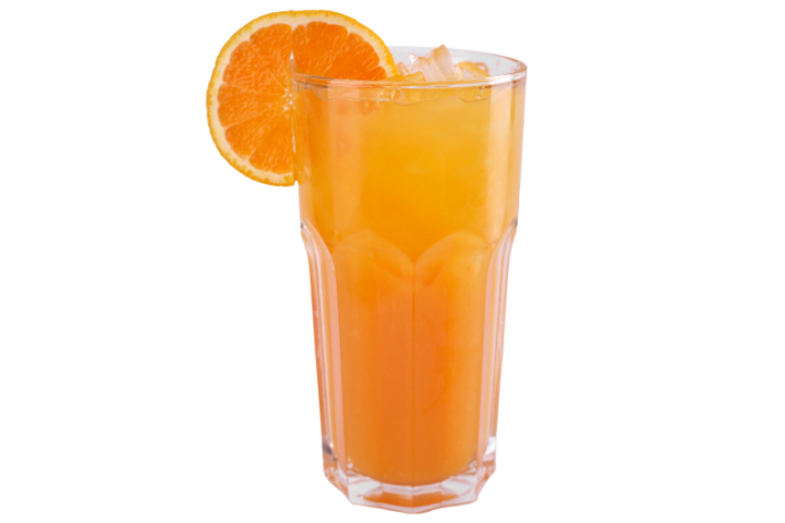 Fresh Orange Juice - Hong Kong Express