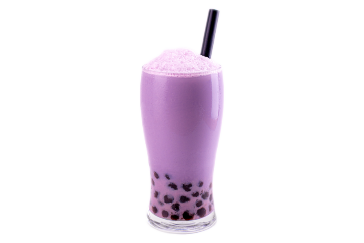 Taro Milk Tea - Hong Kong Express