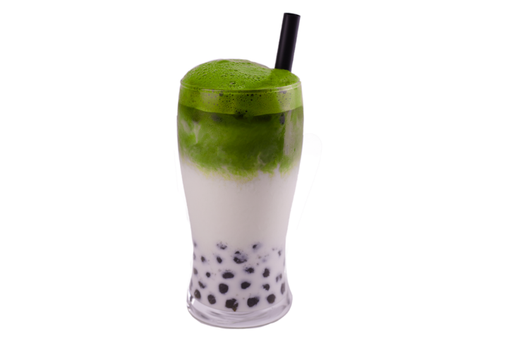 Matcha Latte - Hong Kong Express