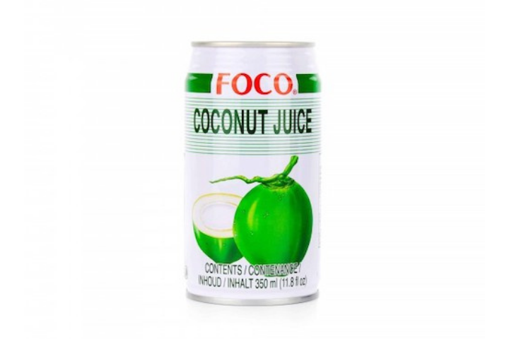 Coconut Juice - Hong Kong Express