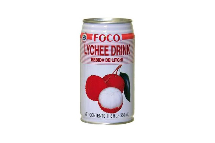 Lychee Juice - Hong Kong Express
