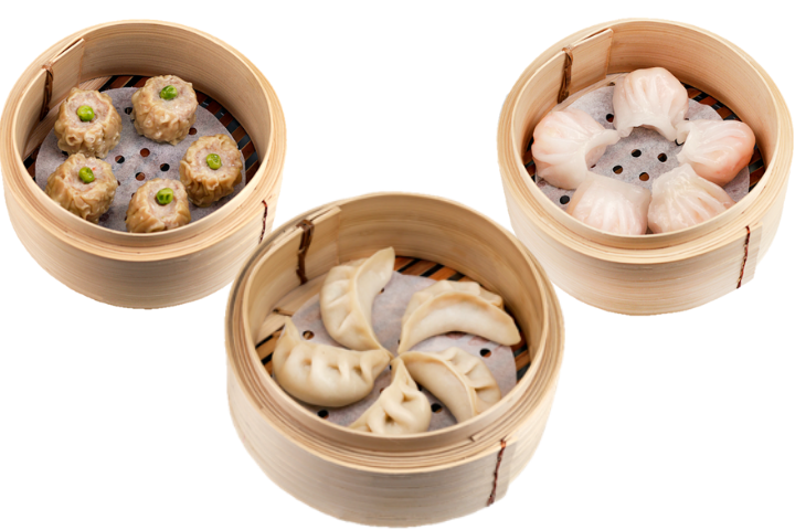 Assortiment Dim-Sum - Hong Kong Express