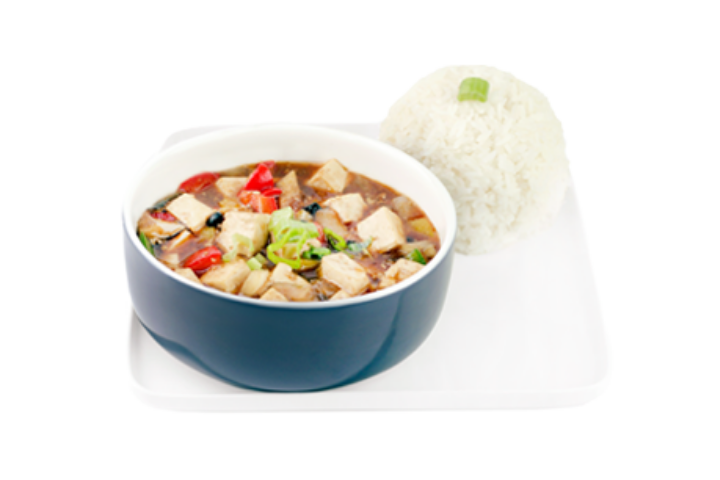 Mapo Tofu - Hong Kong Express