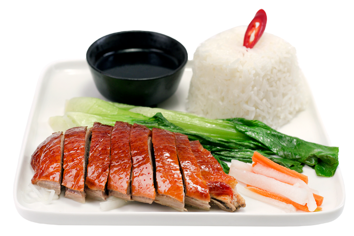 Roasted Duck - Hong Kong Express