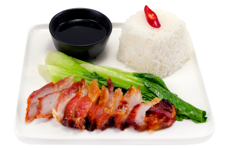 Chinese BBQ Pork - Hong Kong Express