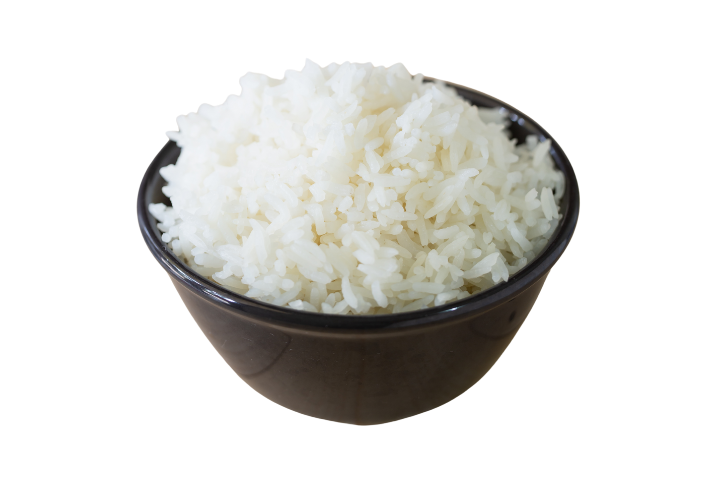White rice - Hong Kong Express
