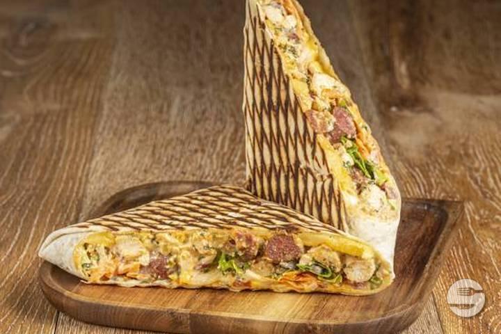 Tacos Size M - Chez Edi