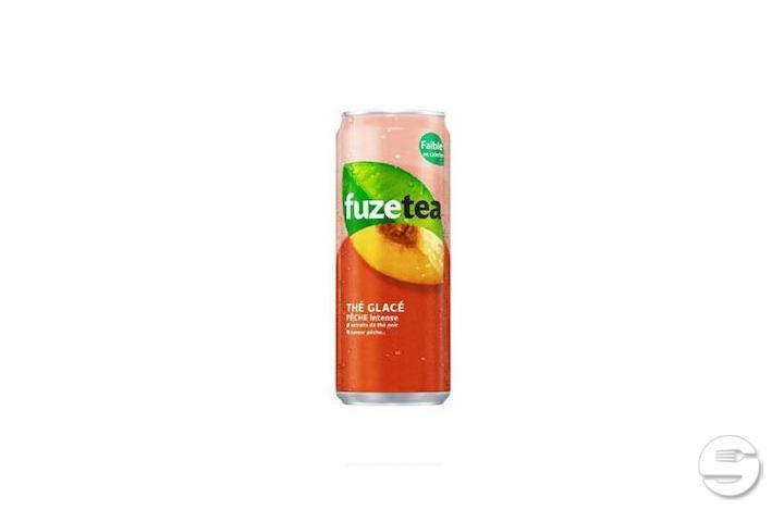Peach Cold Tea - Chez Edi