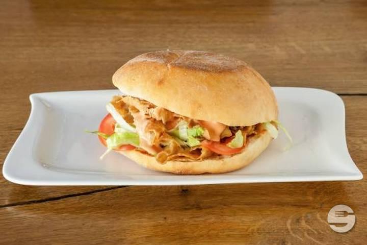 Kebab - Chez Edi