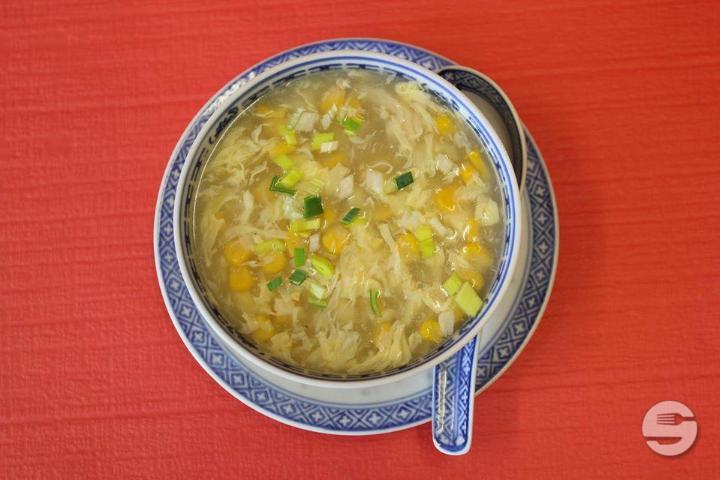 15. Thai Soup - Rong Town