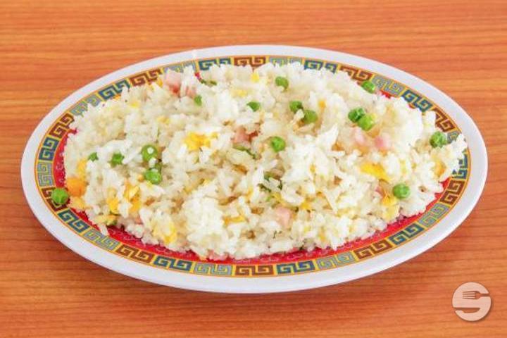 17. Fried Rice with Chicken - Rong Town