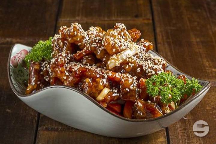 83. Sichuan Duck Rice - Rong Town