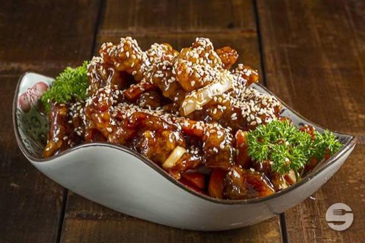 84. Duck Rice with Lemon - Rong Town