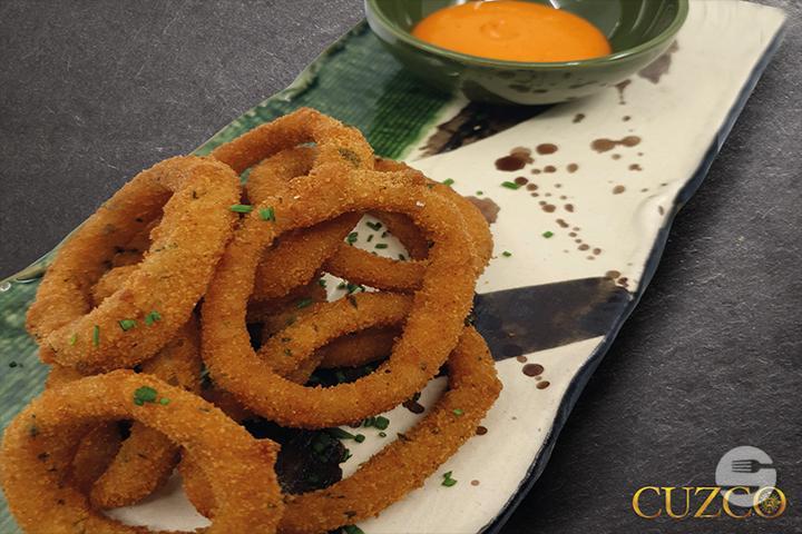 Onion Rings - Cuzco