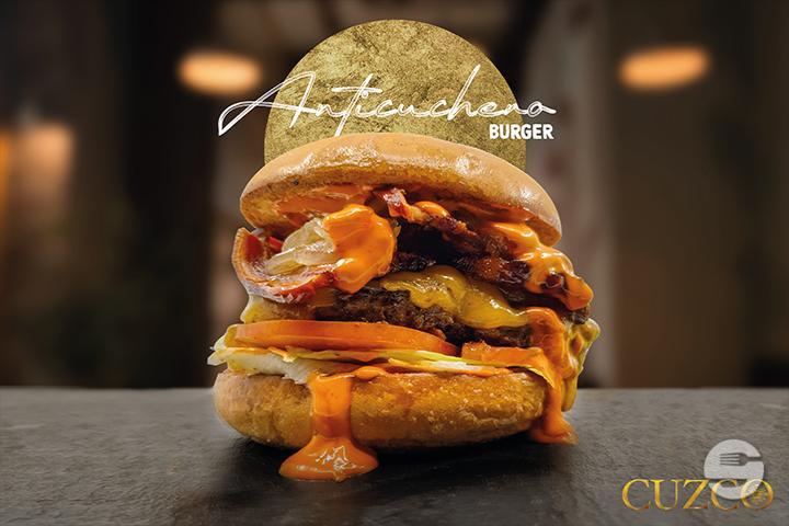 Anticuchero - Cuzco