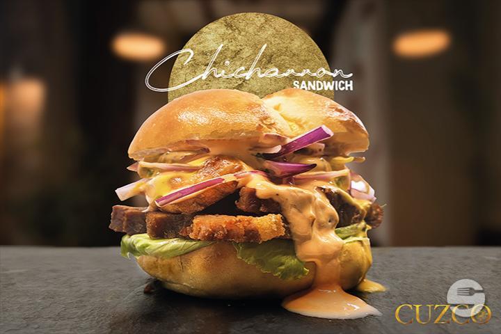 Menu Chicharrón - Cuzco