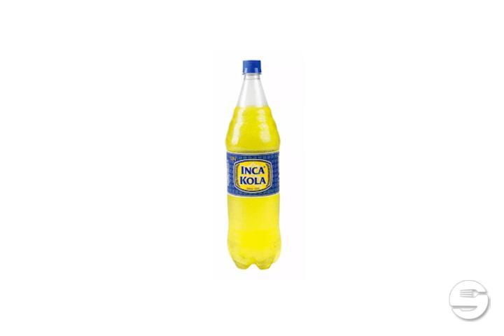 Inca Kola - Cuzco