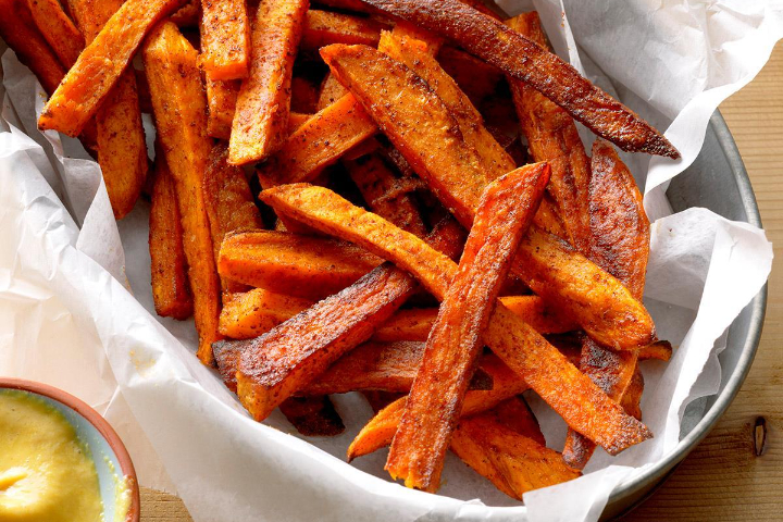 Camote Frito - Cuzco