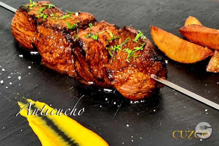 Anticucho - Cuzco