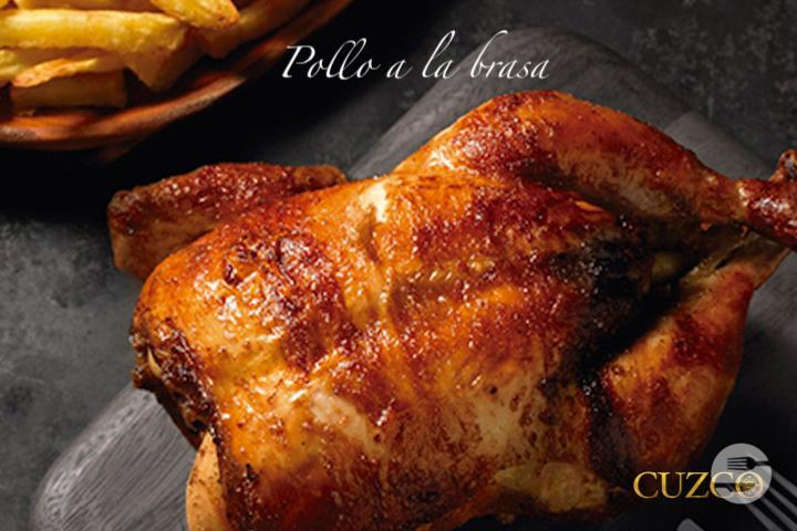 1/2 Pollo a la Brasa - Cuzco