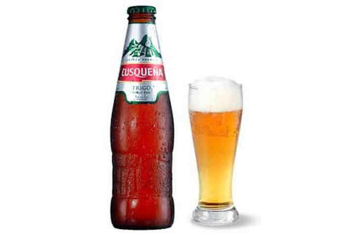Bière Cuzqueña de trigo - Cuzco