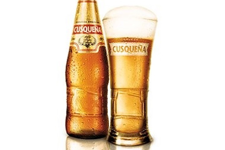 Bière Cuzqueña rubia - Cuzco
