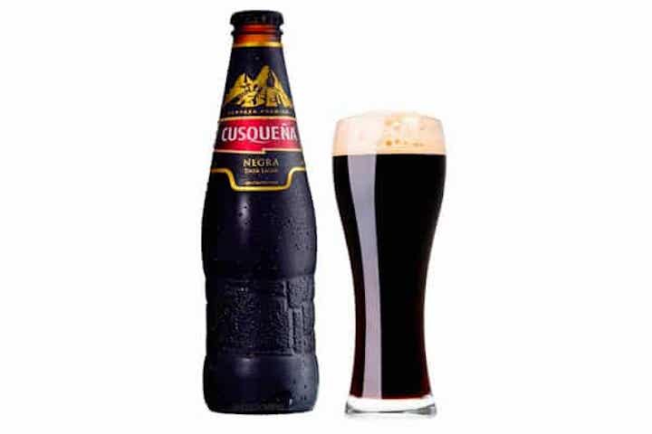 Bière Cuzqueña negra - Cuzco